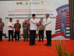 Wagub Sani: Nilai Kejujuran Wujudkan Keluarga Berintegritas