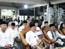 Wagub Sani Hadiri Festival Keagamaan