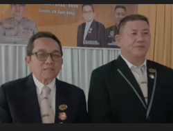 Eryanto Djunaidi Resmi Dilantik Sebagai Ketua DPD APSI Provinsi Jambi