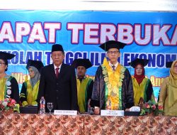 Wagub Sani : STIE Ikabama Banyak Lahirkan Bintang-Bintang Pembangunan