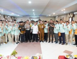 Buka Rakerda II PABPDSI Merangin, Gubernur Al Haris: BPD dan Kades Harus Bersinergi