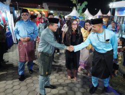 Dorong Pertumbuhan Ekonomi Daerah, Al Haris Buka Festival Batanghari