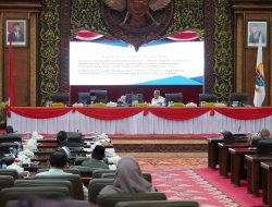 DPRD Provinsi Jambi Apresiasi Pembangunan dibawah Kepemimpinan AL Haris – Sani