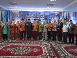 Wagub Sani: Kontribusi UIN Tidak Diragukan Lagi Dalam Turut Membangun SDM di Provinsi Jambi