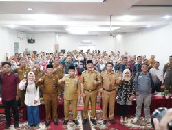 Gubernur Al Haris Buka Pelatihan di Sungai Penuh, Dorong Pelaku UMK Kuasai Digitalisasi