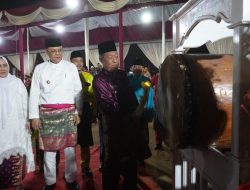 Wagub Sani: MTQ Upaya Umat Islam Menggali Nilai-Nilai Luhur