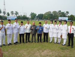 Perangi Narkoba, Gubernur dan Seluruh Pejabat Pemprov Jambi Lakukan Test Urine
