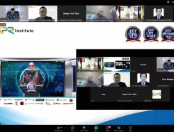 Hebat ! Gubernur Al Haris Raih Penghargaan Top GPR Figure Award 2024