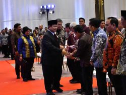 Peluncuran Geoportal Kebijakan Satu Peta 2.0 dan White Paper OMP Beyond 2024 dihadiri Gubernur Jambi