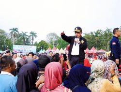 Gebyar UMKM Jambi 2024, Al Haris : UMKM Sudah Mendapat Tempat di Hati Masyarakat