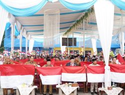 Gubernur Al Haris Ajak Siswa Gali Jati diri Cintai NKRI