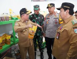 Gubernur Al Haris Harap Stabilitas Harga Pangan Terjaga
