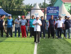 Liga Pamong Upaya Bangun Kebersamaan dan Persaudaraan