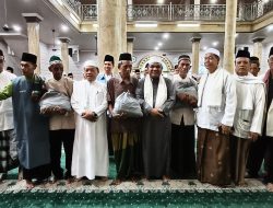 Gubernur Jambi Al Haris Ajak Pejabat Pemprov Safari Subuh