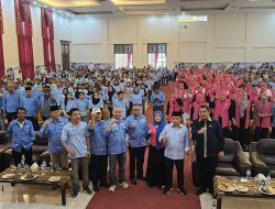 Al Haris Lantik Tim Pemenangan Haris-Sani Bungo