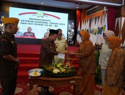 Gubernur Al Haris Berikan Mobil Operasional