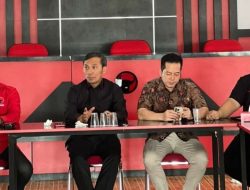 Soal Dukungan Pilgub Jambi, Ini Kata Edi Purwanto