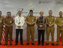 Pleno EPSS, Sekda : Penilaian EPSS Referensi Pemerintah dalam Pembangunan