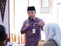 Pemprov Fasilitasi Pemberian Tali Asih Kepada Keluarga Nenek Hapsah