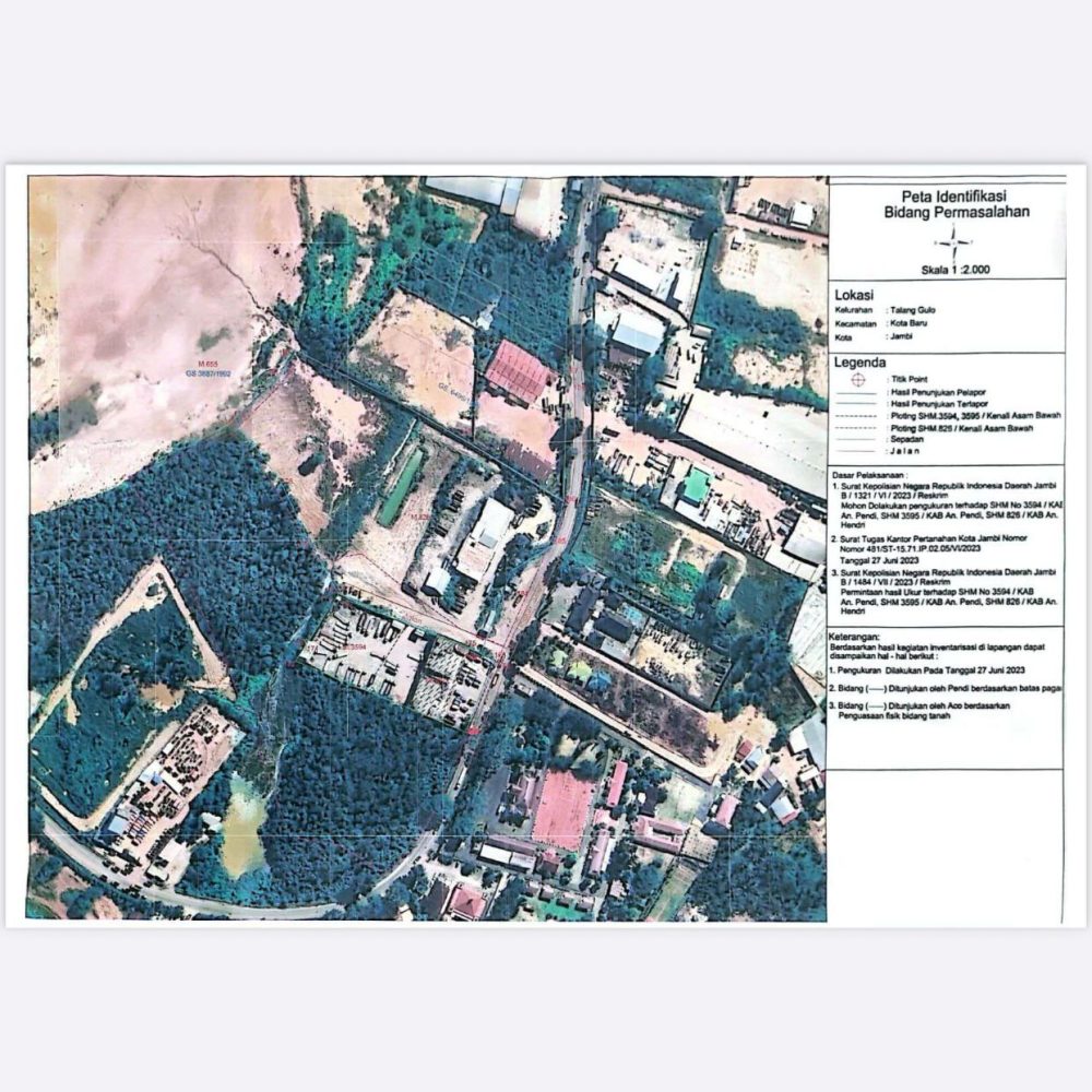 Pendi Jadi Tersangka, Ini Faktanya!